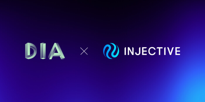 Partnership with Injective Protocol