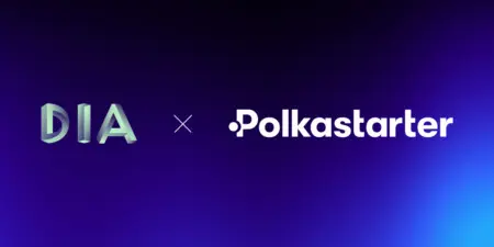 Partnership with Polkastarter