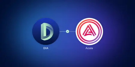 DIA integrates with Acala Network