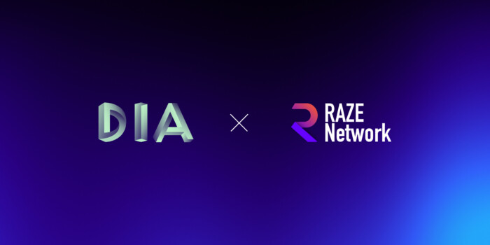 Partnership with Raze Network