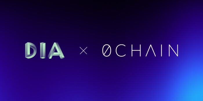 Partnership with 0Chain