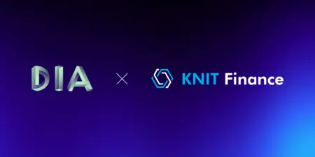 Partnership with Knit Finance
