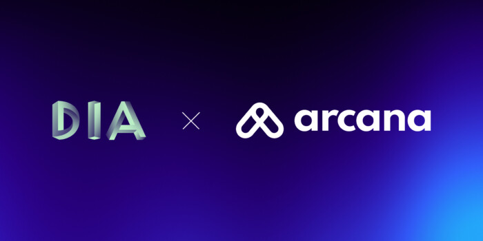 Partnership with Arcana Network