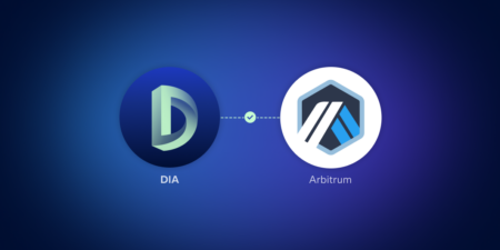Hello Arbitrum: DIA Oracles Now Available on Ethereum Scaling Solution