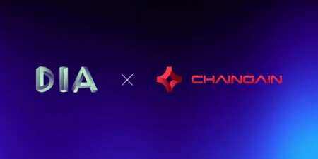 Partnership with Chaingain