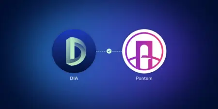 Hello Pontem: Continuing DIA’s Kusama Parachain Integrations