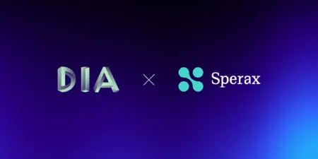 Partnership with Sperax