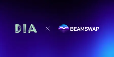 Partnership with Beamswap