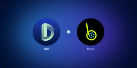 Hello Boba Network: DIA’s Oracles Live on Boba Testnet