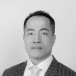 Headshot of Harry Yeh, Chairman of Tomb Finance