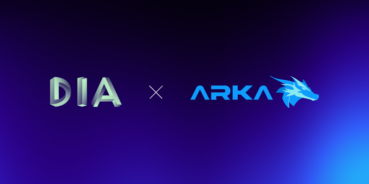 Partnership with Arka Finance