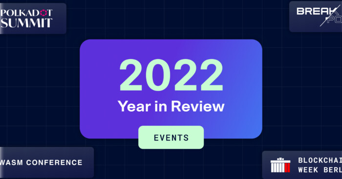 2022 in Review: Events
