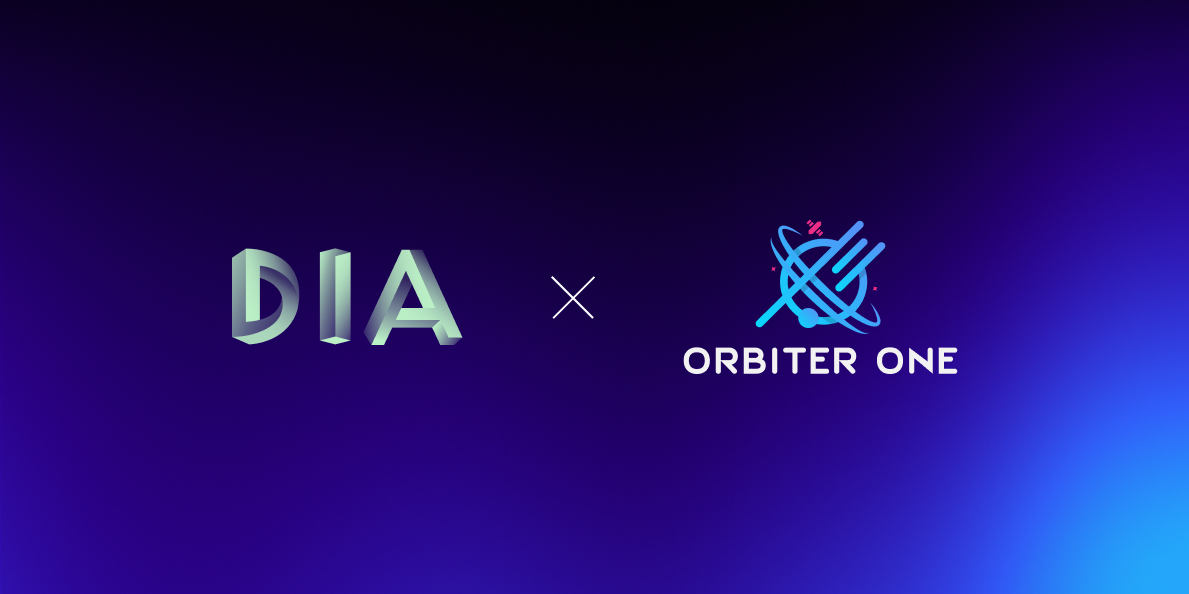 Partnership with Orbiter One
