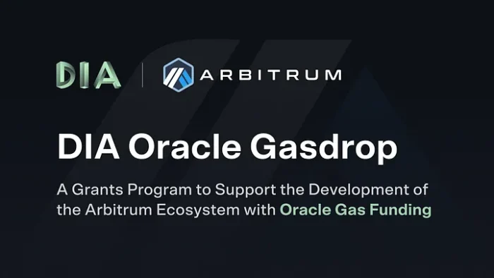 ‘Oracle Gasdrop’ — a Grants Program to Support the Development of the Arbitrum Ecosystem with Oracle Gas Funding