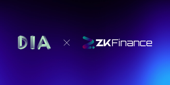 Partnership with zkFinance