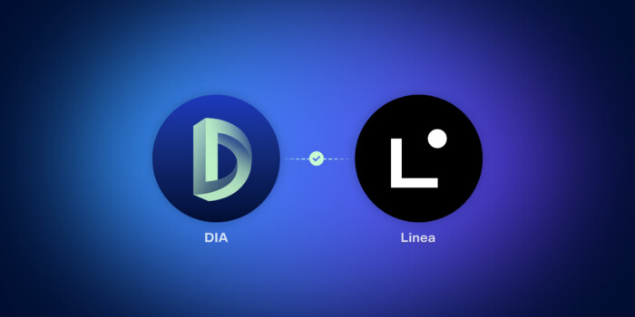Hello Linea: DIA’s Oracle Infrastructure Now on Linea Network