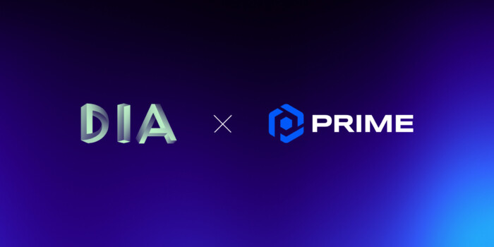 Partnership with Prime Protocol