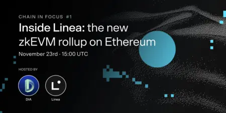 Podcast with Linea | Chain in Focus