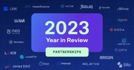 2023 in Review: Partnerships