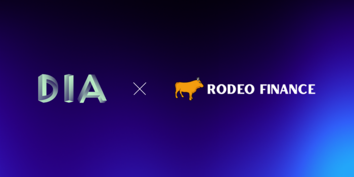 Partnership with Rodeo Finance