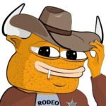 Headshot of HWxFrank, Co-Founder of Rodeo Finance