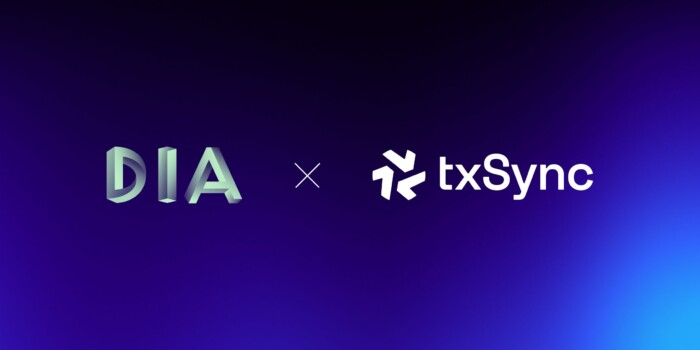 Partnership with txSync (txFusion)