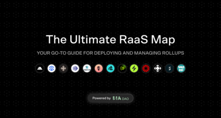 Introducing the RaaS Map of Rollup-as-a-Service Providers