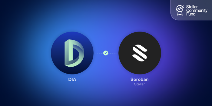 Hello Soroban: DIA Deploys Oracle Infrastructure on Stellar’s Smart Contract Platform