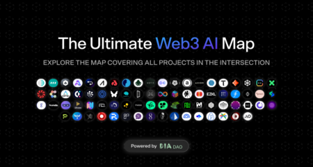 The Ultimate Web3 AI Map: Navigating the Convergence of AI and Web3