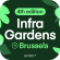 Infra Gardens Brussels-icon