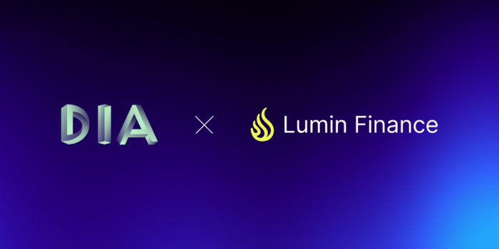 Partnership with Lumin Finance