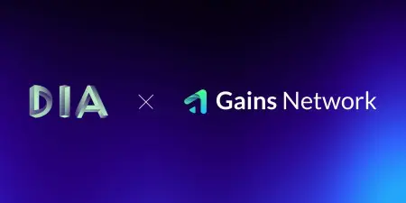 Partnership with Gains Network to Launch Price Oracle for gUSDC